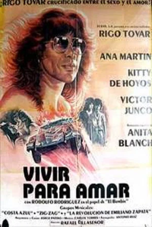 Постер: Vivir para amar