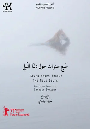Постер: Seven Years Around the Nile Delta