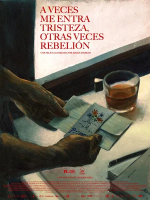 Постер: Sometimes Sadness, Sometimes Rebellion