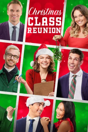 Постер: Christmas Class Reunion