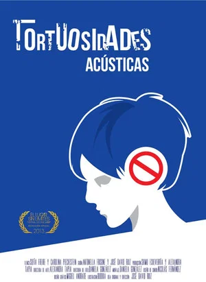 Постер: Tortuosidades acústicas