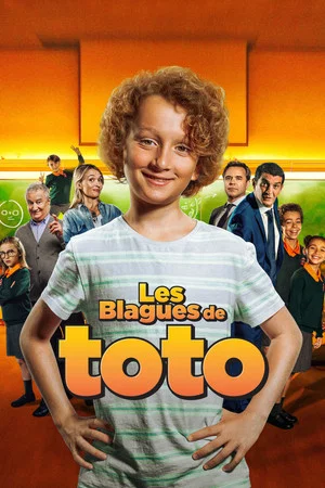 Постер: Les Blagues de Toto