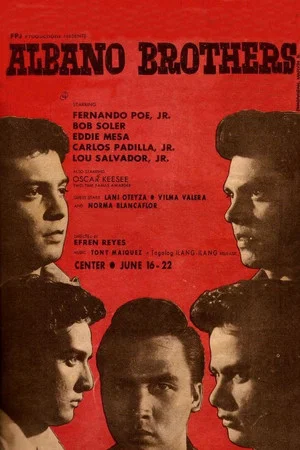 Постер: Albano Brothers