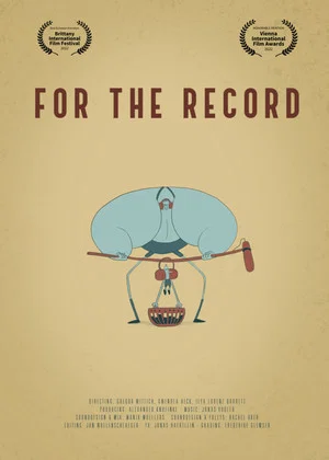 Постер: For the Record
