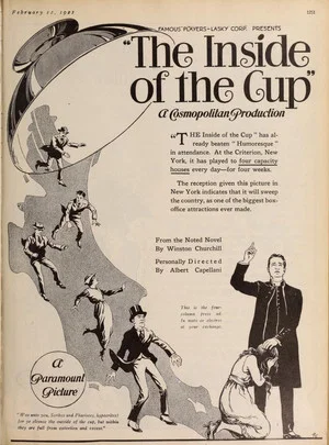 Постер: The Inside of the Cup