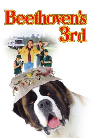 Постер: Бетховен 3