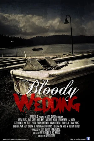 Постер: Bloody Wedding