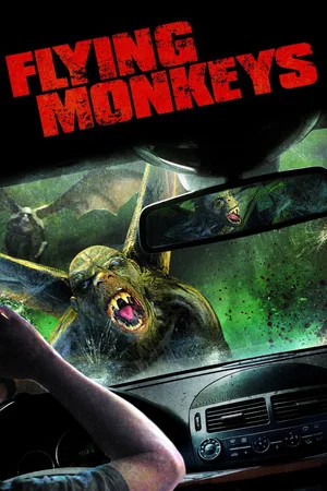 Постер: Flying Monkeys