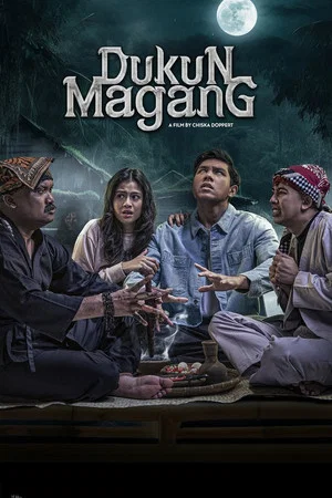 Постер: Dukun Magang