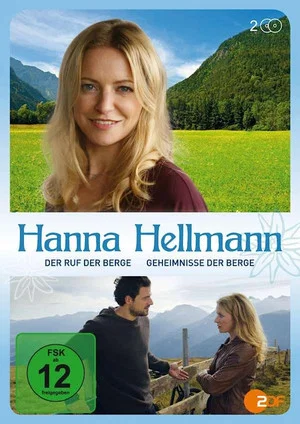 Постер: Hanna Hellmann - Der Ruf der Berge