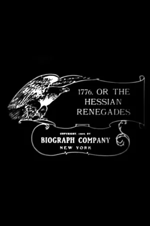 Постер: 1776, or The Hessian Renegades