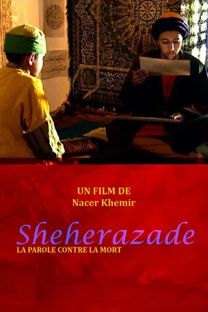 Постер: Sheherazade: Words Against Death