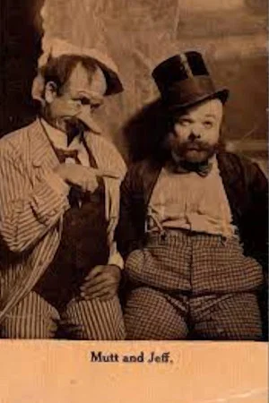 Постер: Mutt and Jeff