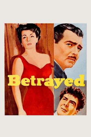 Постер: Betrayed
