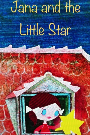 Постер: Jana and the Little Star