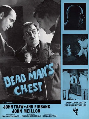 Постер: Dead Man's Chest