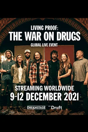 Постер: Living Proof: The War On Drugs
