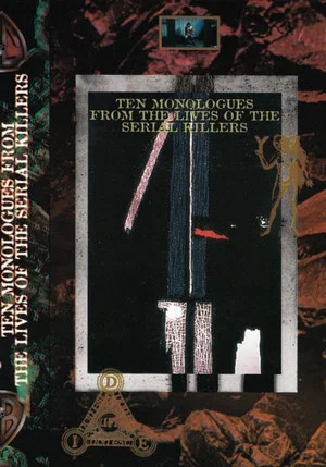 Постер: Ten Monologues from the Lives of the Serial Killers