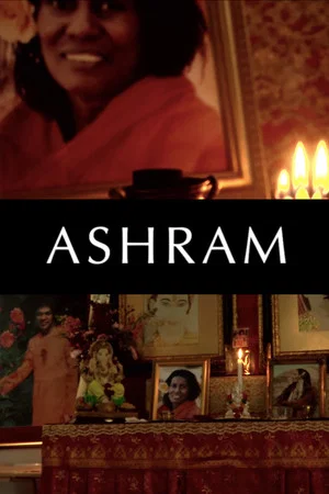 Постер: ASHRAM: The Spiritual Community of Alice Coltrane Turiyasangitananda