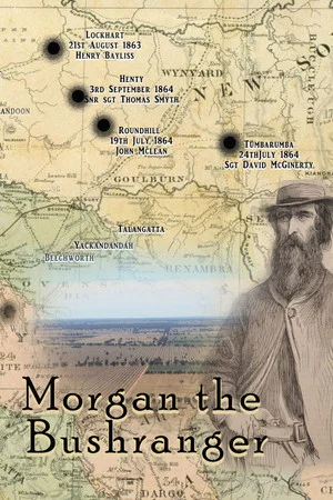 Постер: Morgan The Bushranger