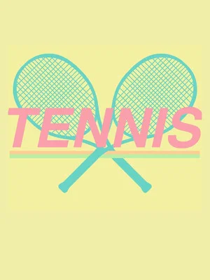 Постер: Tennis