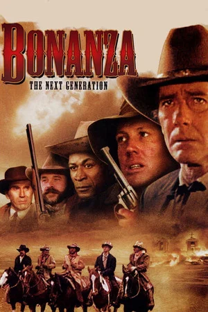 Постер: Bonanza: The Next Generation