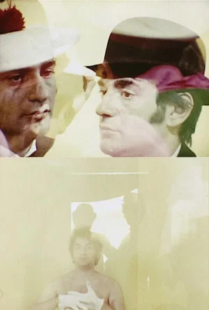 Постер: We’re Getting On (Part I)