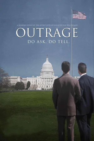 Постер: Outrage