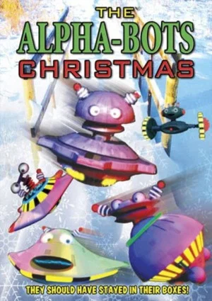 Постер: The Alpha-Bots Christmas