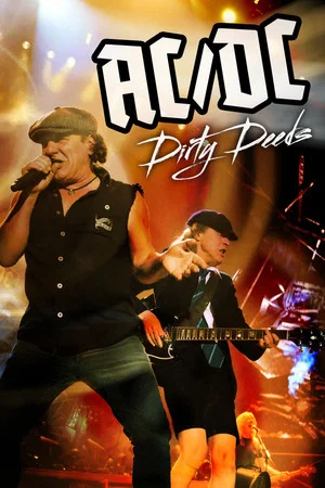 Постер: AC/DC: Dirty Deeds