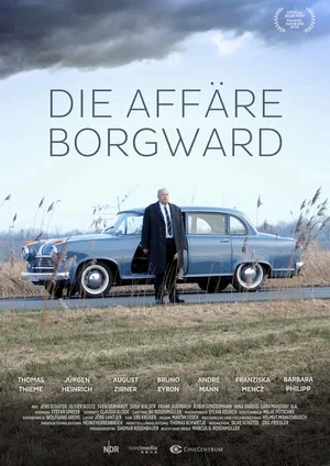 Постер: Die Affäre Borgward