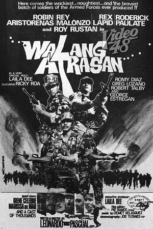 Постер: Walang Atrasan