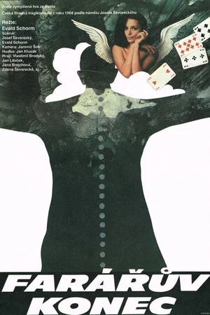 Постер: The End of a Priest