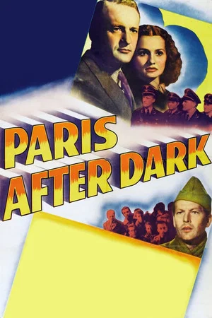 Постер: Paris After Dark