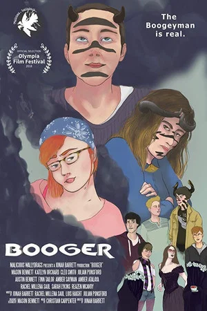 Постер: Booger