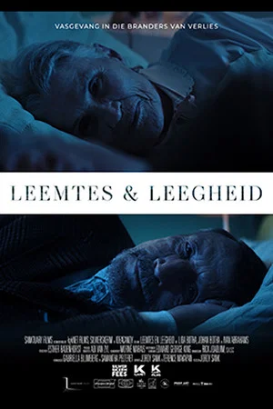 Постер: Leemtes en Leegheid