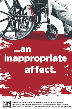Постер: An Inappropriate Affect
