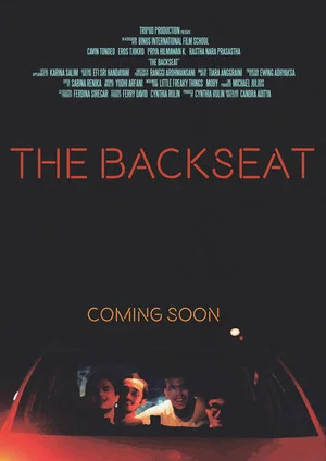 Постер: The Backseat