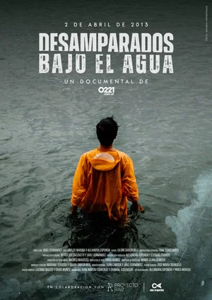 Постер: Desamparados bajo el agua