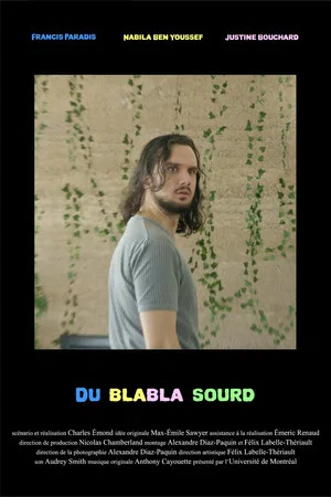 Постер: Du blabla sourd