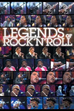 Постер: Legends of Rock 'n' Roll