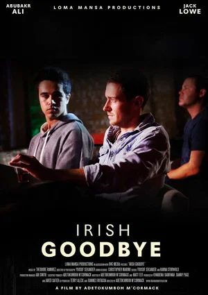 Постер: Irish Goodbye