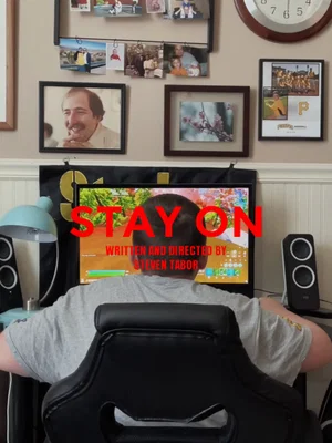 Постер: Stay On