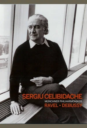 Постер: Celibidache: Ravel and Debussy