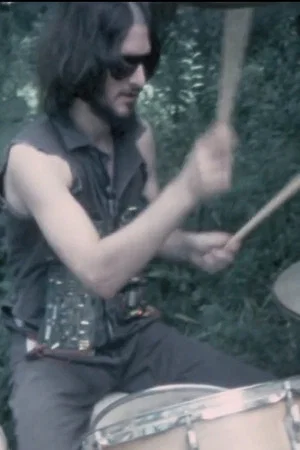 Постер: Maniac Drummer