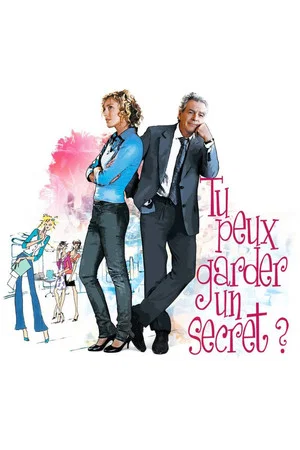 Постер: Can You Keep a Secret?