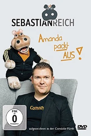 Постер: Sebastian Reich - Amanda packt aus