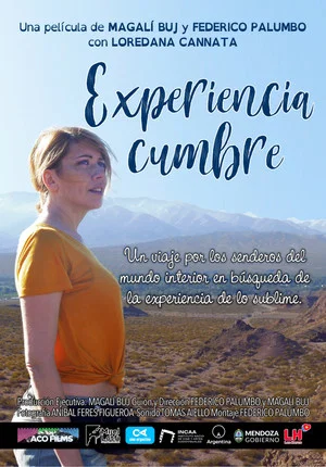 Постер: Experiencia Cumbre