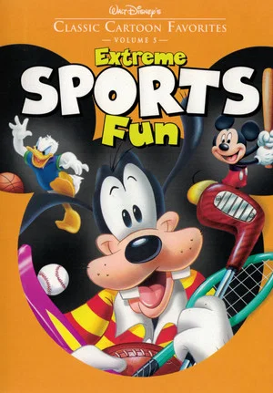 Постер: Classic Cartoon Favorites, Vol. 5 - Extreme Sports Fun