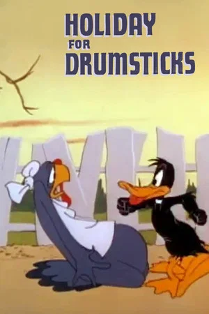 Постер: Holiday for Drumsticks